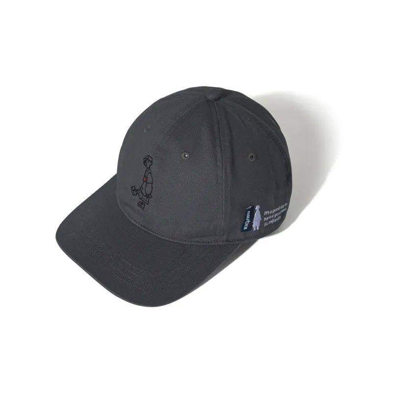 Nautica White Sail Cotton Baseball Caps Unisex-6