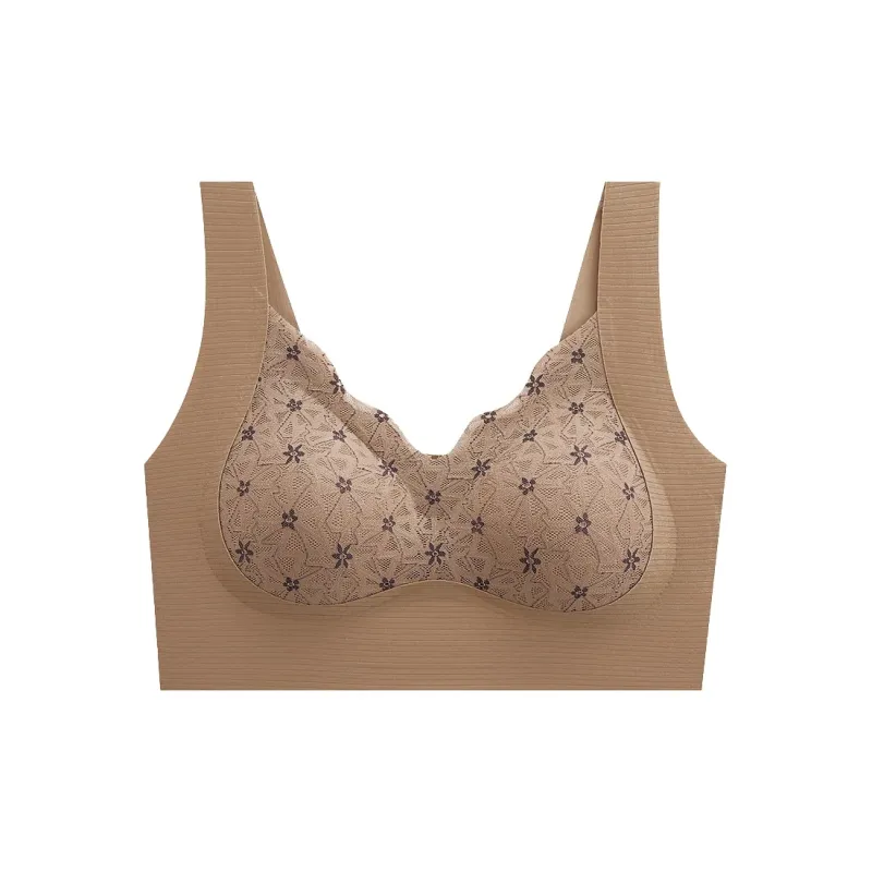 YUZHAOLIN Women's Bras-0