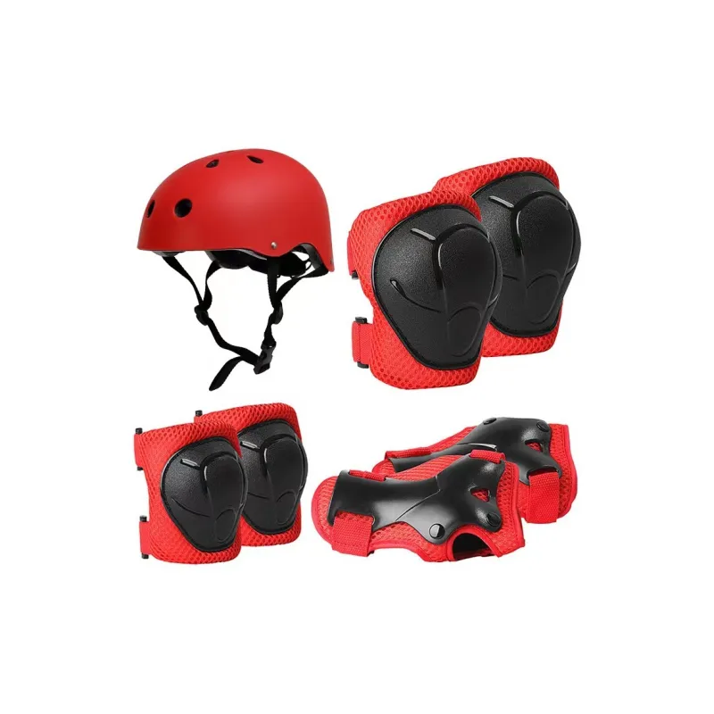 Slang Shield Skateboard Roller Skating Protective Gear Sets-6