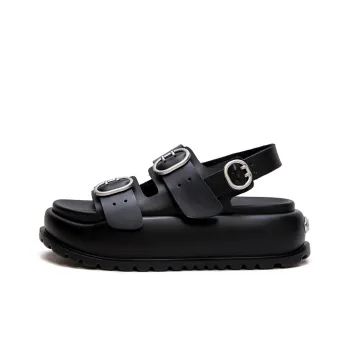 Jay Beach Sandals Women's Black