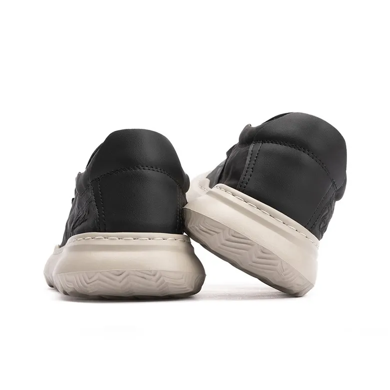 CELE Loafers Men Black, Gray-4
