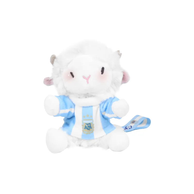 Star Power Argentina Team Messi Size 10 Shoulder Bag-6