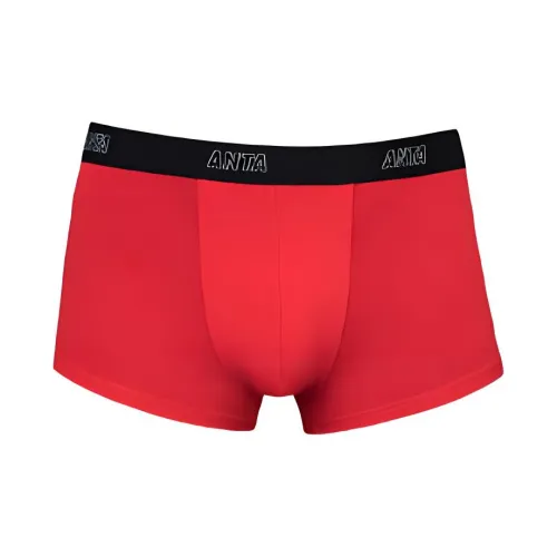 Anta Life Collection Underpants Men's 1 Pack Classic Red