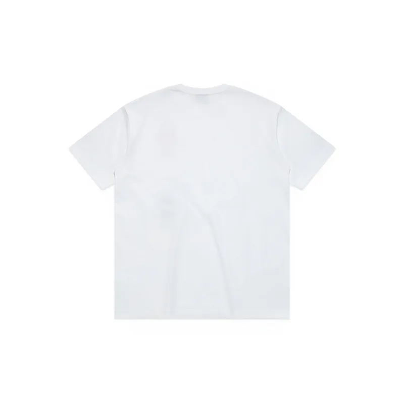 Crying Center T-Shirts Unisex White-1