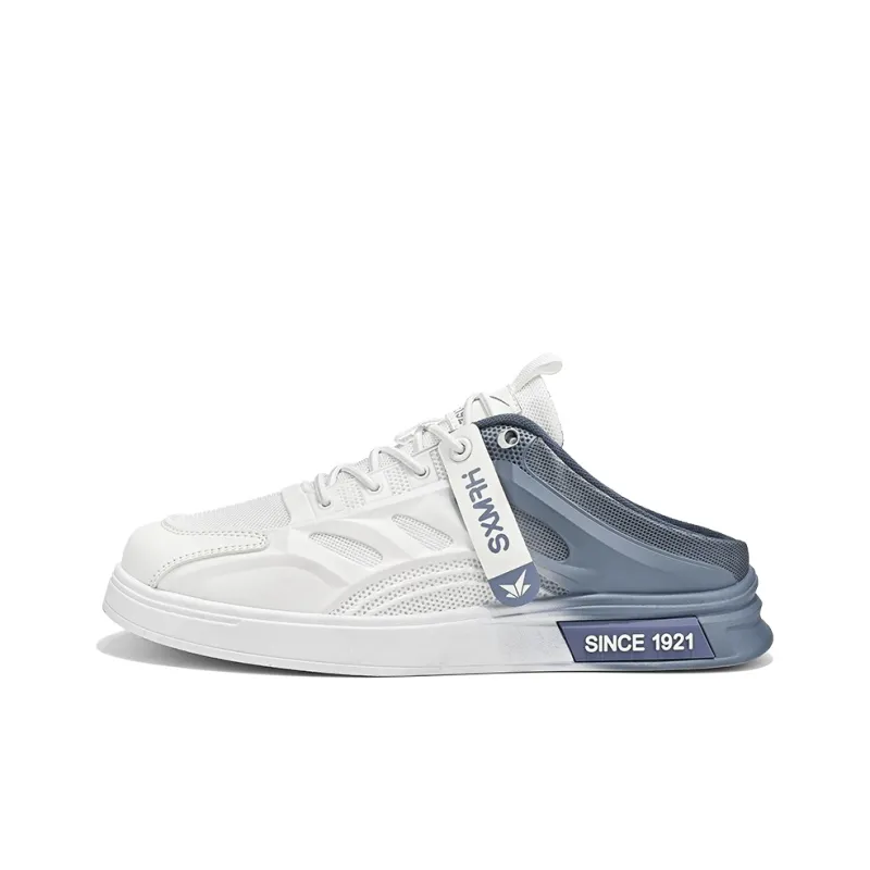 DOUBLE STAR 88 Cushioning Wear-Resistant Low-Top Casual Shoes Men's-0