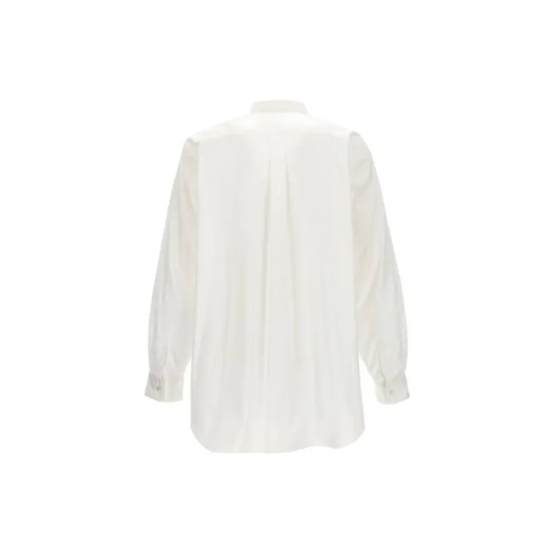 CDG Shirts Men White-1