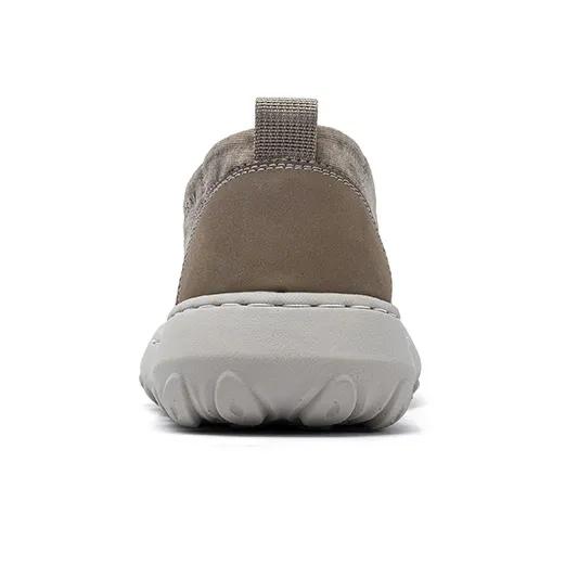 JOSINY Loafers Men Khaki/Gray-4
