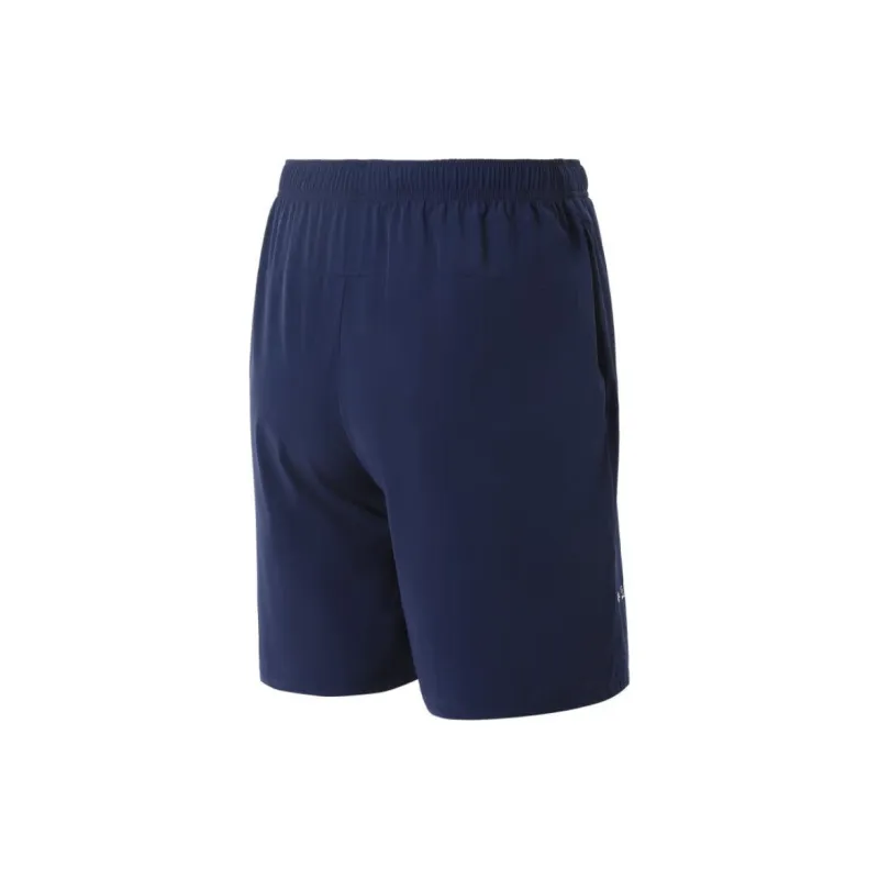 Adidas Casual Shorts Men's Navy Blue-1