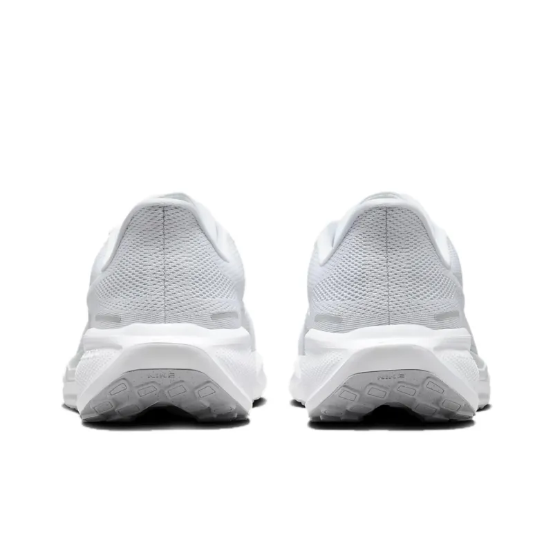 Nike Air Zoom Pegasus 41 White Pure Platinum Metallic Silver-4
