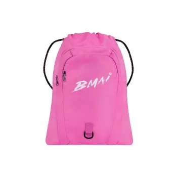 BMAI Backpacks Vibrant Pink