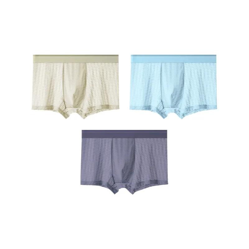 MIIOW Cool One Summer Series Underpants Men's 3 Pack-8