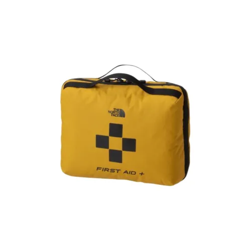 THE NORTH FACE Storage Bags Golden