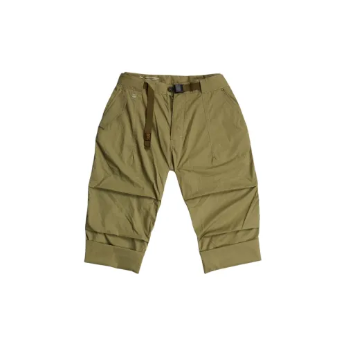 G-STAR RAW Casual Shorts Men Khaki Green