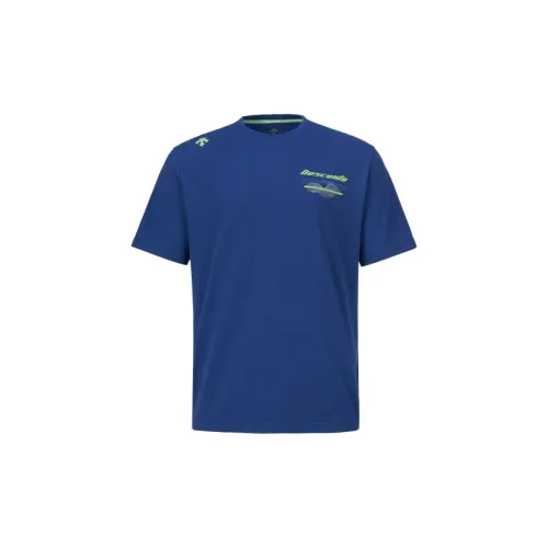 DESCENTE SPORTS STYLE T-Shirts Men