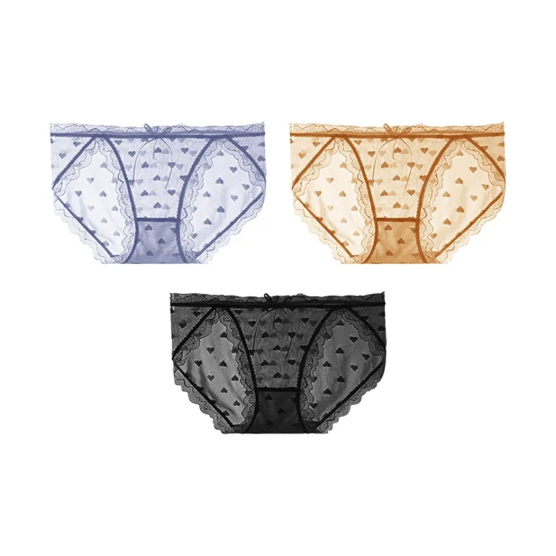 Ordifen Underpants Women's 3 Pack-3