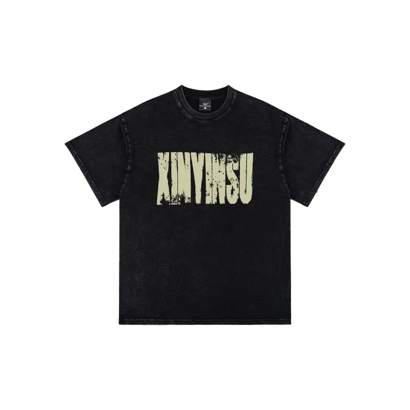 XINYINSU T Shirt, Summer Unisex Couple's-16