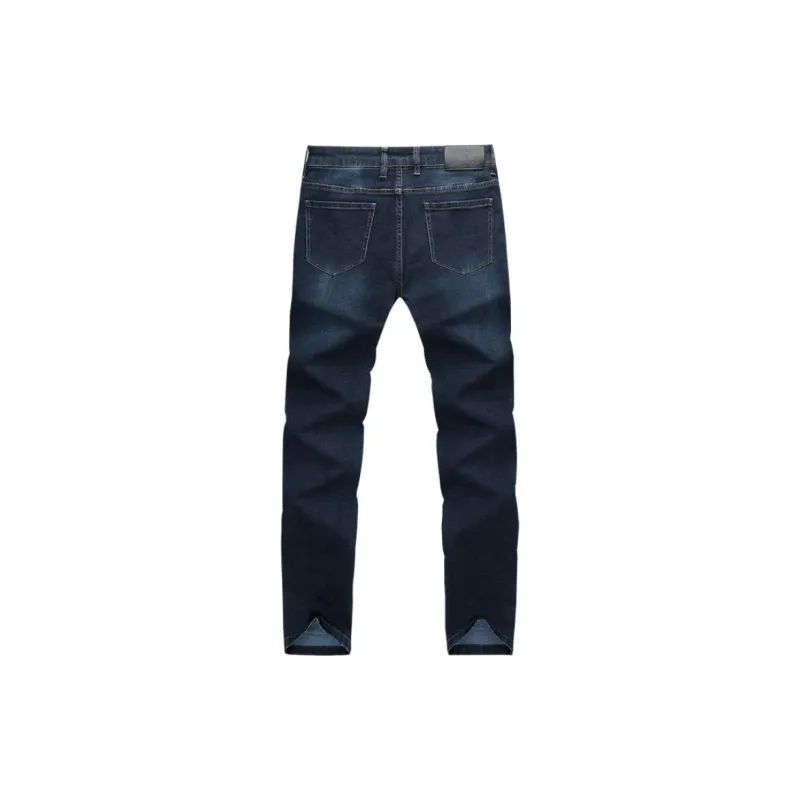 Dance With Wolves Jeans Men's Medium Blue-1