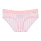 Pretty Blossom Stripe/Pink Stripes