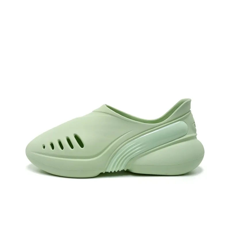 RIGORER Clogs Chef Shoes Unisex Jade Green-0