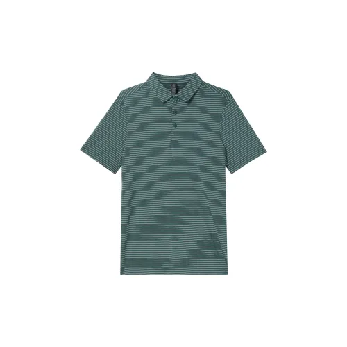 Lululemon Evolution Polo Shirts Men