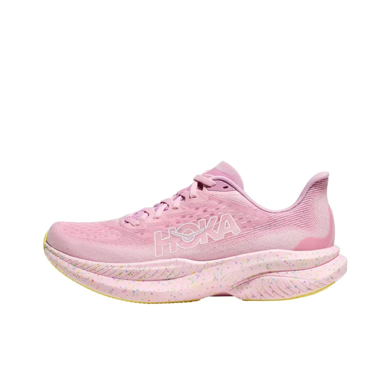 HOKA ONE ONE Mach 6 Pink Twighlight Lemonade-0