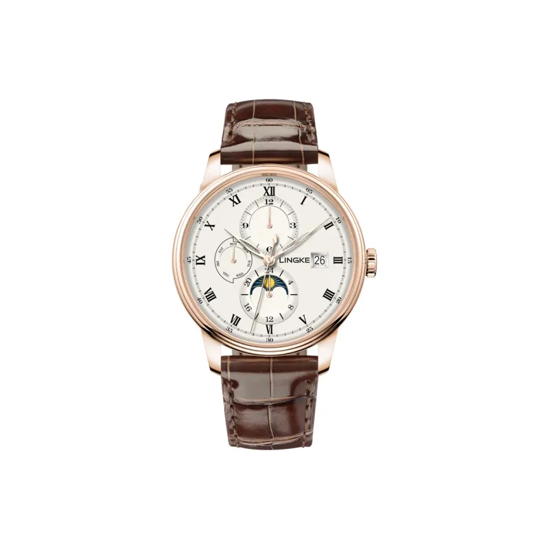 LINGKE Men Watch-9