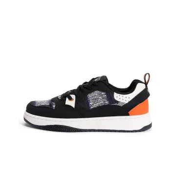 Loz x JWVR Anti-Slip Wear-Resistant Low-Top Skateboard Shoes Unisex