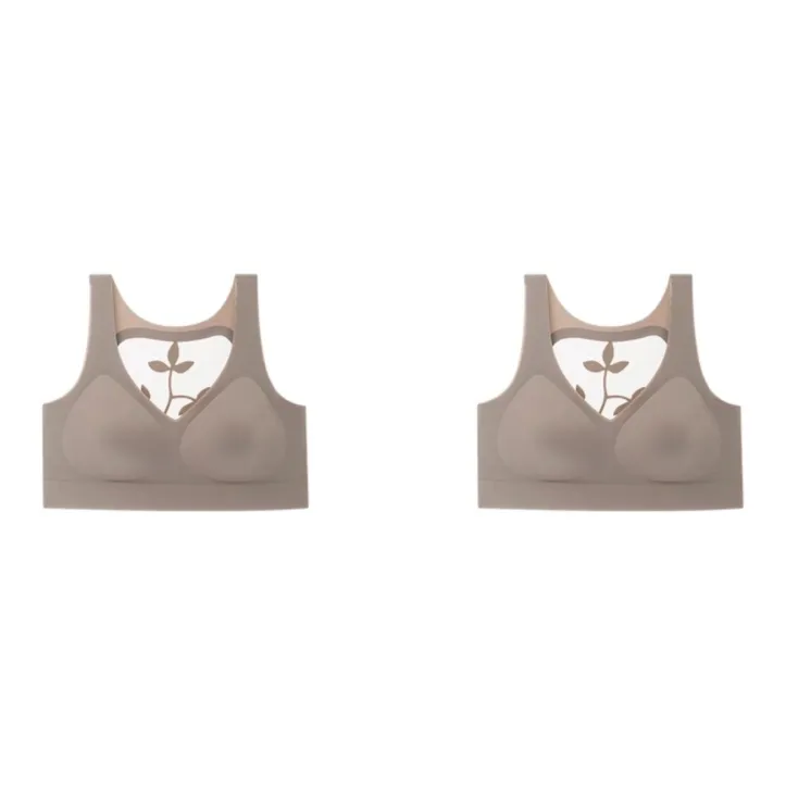 YUZHAOLIN Women's Bras-14