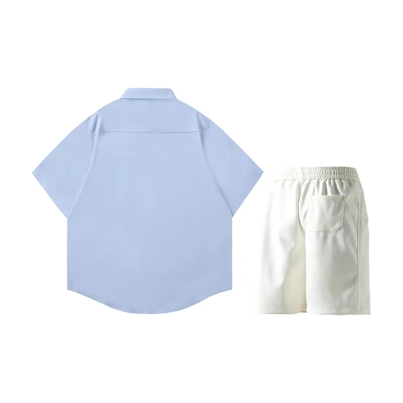 JCUI Shirt Matching Sets Unisex-12