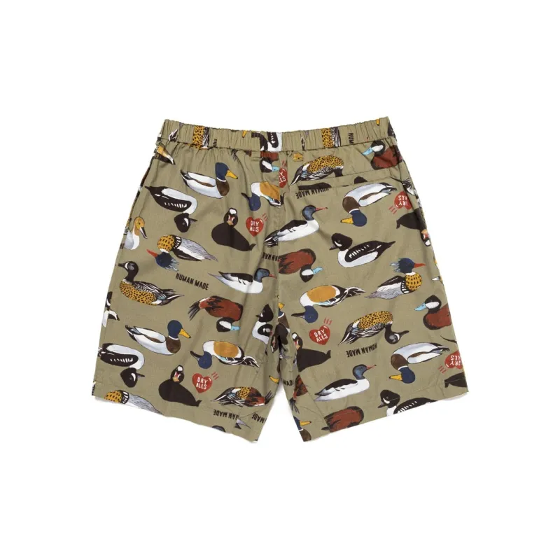 HUMAN MADE Duck print Shorts-8