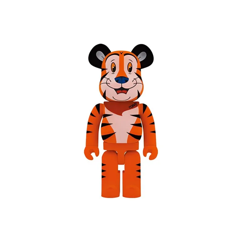 BE@RBRICK X Kellogg's Tony The Tiger Multi-1