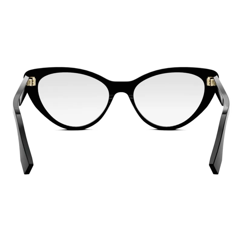 FENDI Cat Eye Frame Glasses-4