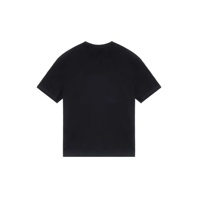 FENDI Regular T Shirt Men's Black-1