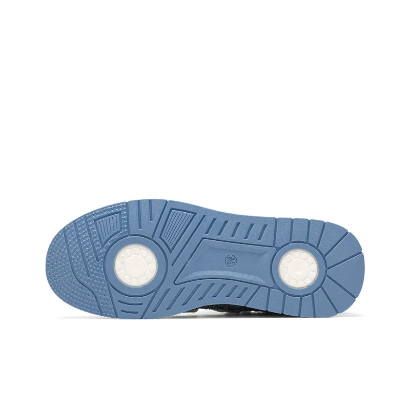 Warrior Height Increasing, Abrasion Resistant, Lightweight, And Breathable Low Top Skateboard Shoes Unisex-48
