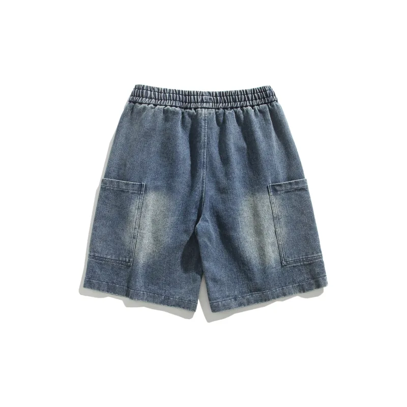 GDRX Denim Shorts Unisex-10