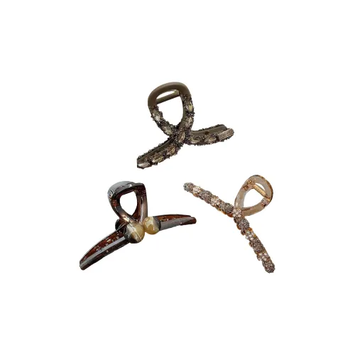 Enchanting Cat Hair Clips Women's