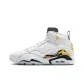 White/Black/Yellow Ochre