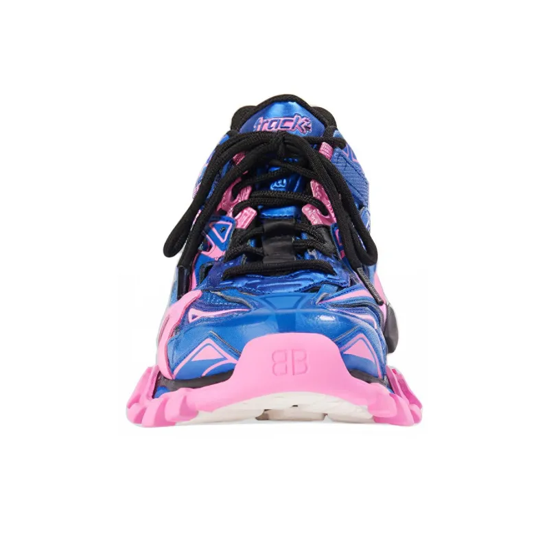 Balenciaga Track.2 Blue Pink Women's-3