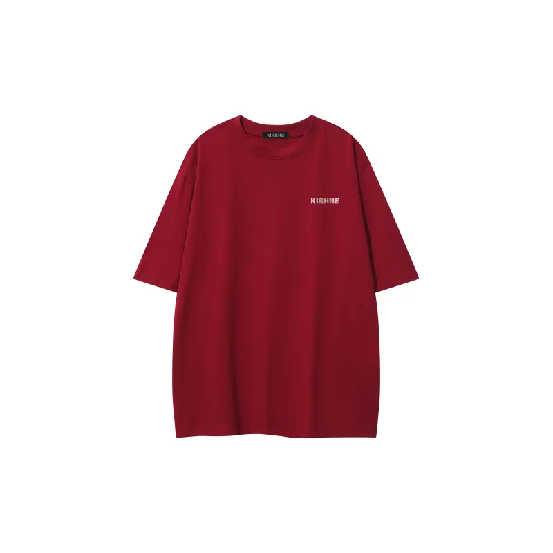 KIRHNE T Shirts Unisex-12