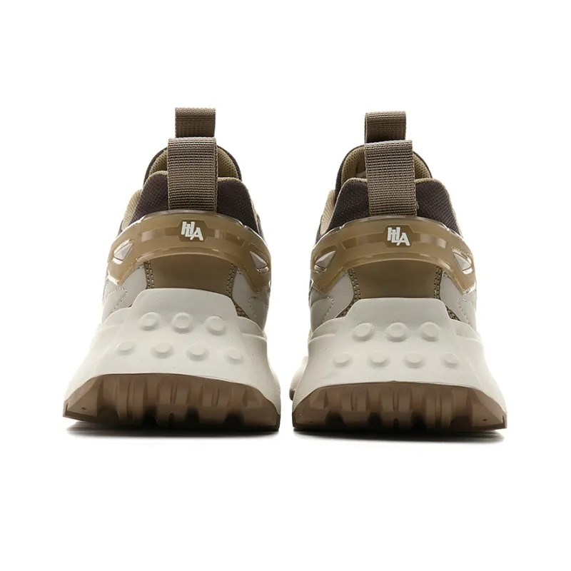 HLA Outdoor Fashion Breathable Mesh Athletic Shoes Height Increasing Wear-Resistant Casual Shoes Men's-11
