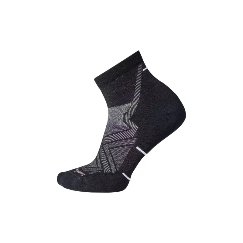 SMARTWOOL Run Ankle Socks Targeted Cushion Mid-Calf Socks Women's 1 Pack-3