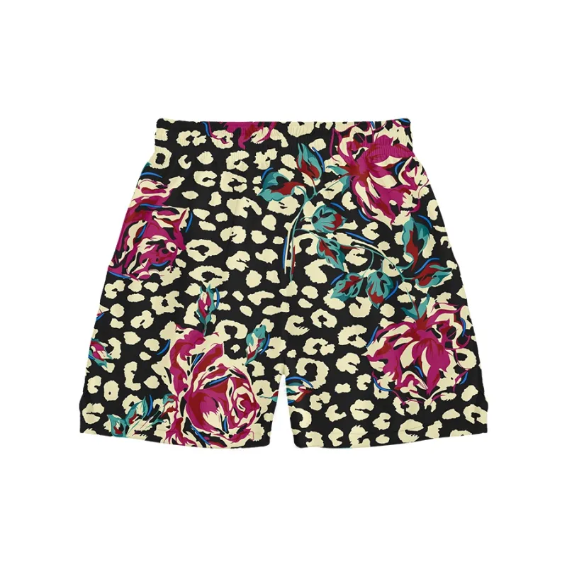 TIP OFF Casual Shorts Unisex-4
