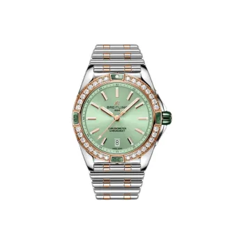 Breitling Men Mechanical Chronograph Collection Watch