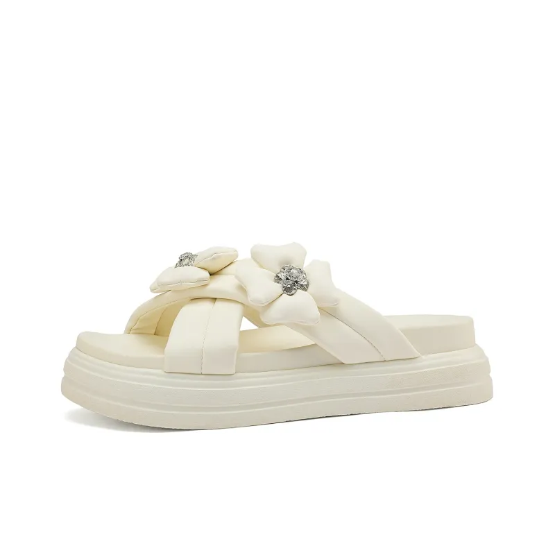 D FUSE SCANDINAVIA Slide Slippers Women's-1