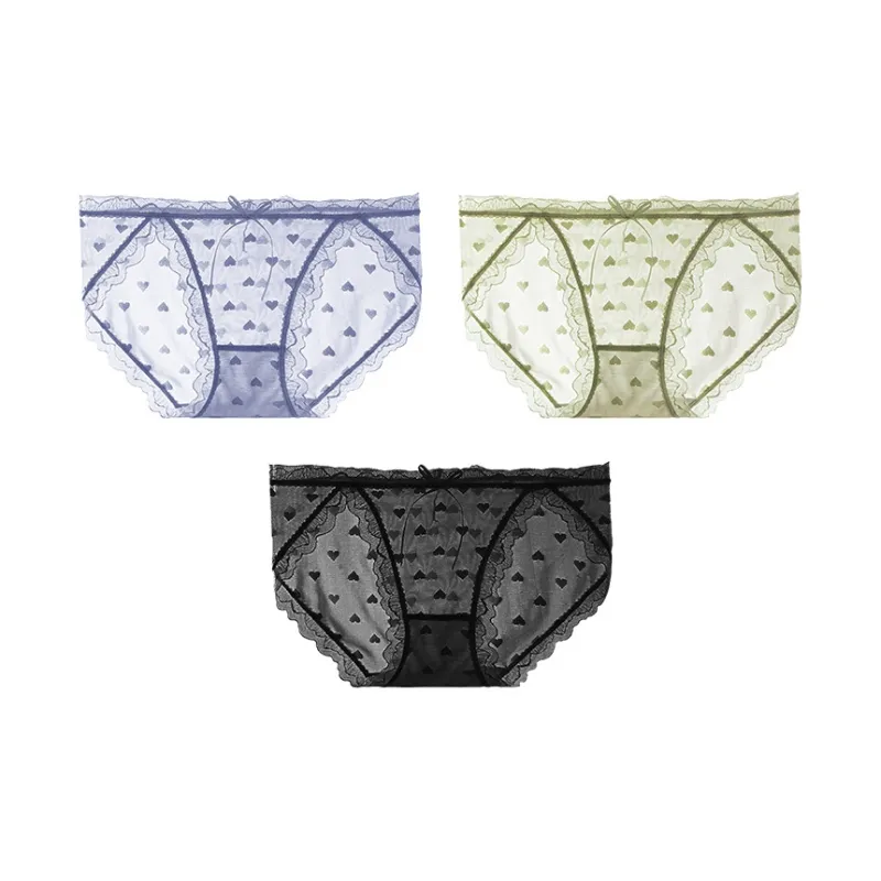 Ordifen Underpants Women's 3 Pack-1