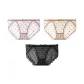 3 Pack (Skin+Black+Pink)