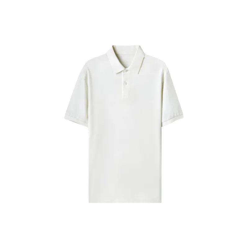 GOLDLION Spring Summer Polo Shirt Men's Multi Specification Multiple Colors-1