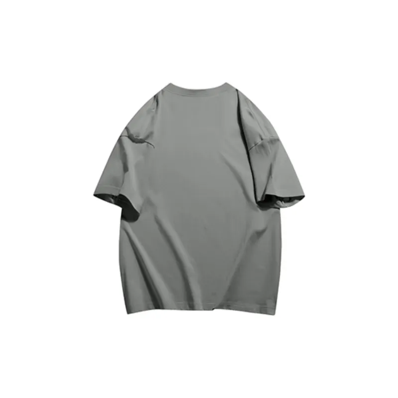 Monster Diaries Drop Shoulder Sleeve T Shirt Unisex G6401-7