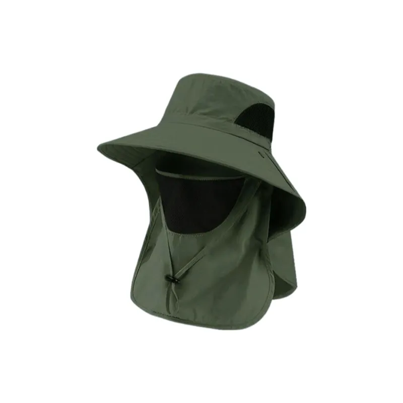 BETTERSAY Polyester Sun Protection Hats Unisex-7