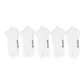 5 Pack (5 White)